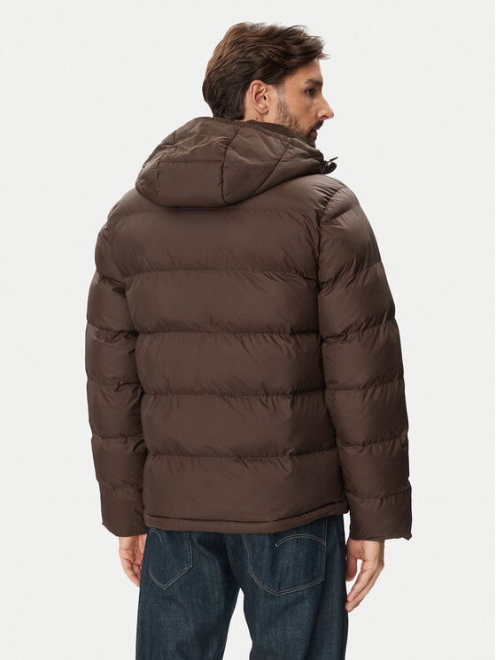 Gant Gant Talvejope Active Cloud 7006661 Tumepruun Regular Fit