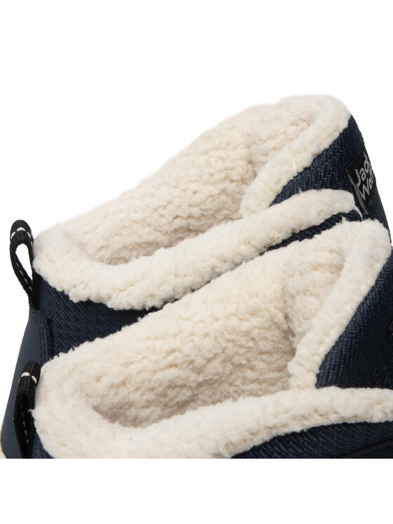 Jack Wolfskin Jack Wolfskin Pārgājienu apavi Everquest Texapore Mid W 4053581 1171 080 Tumši zils