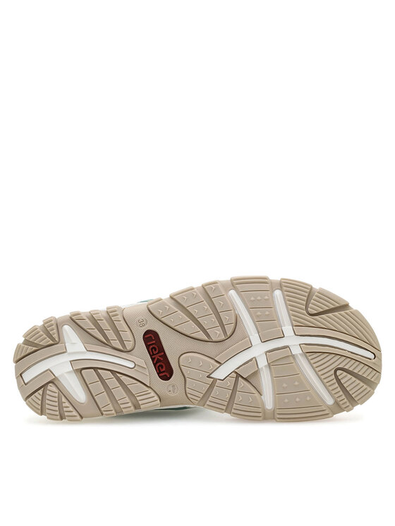 Rieker Rieker Sandalen 68866-92 Bunt
