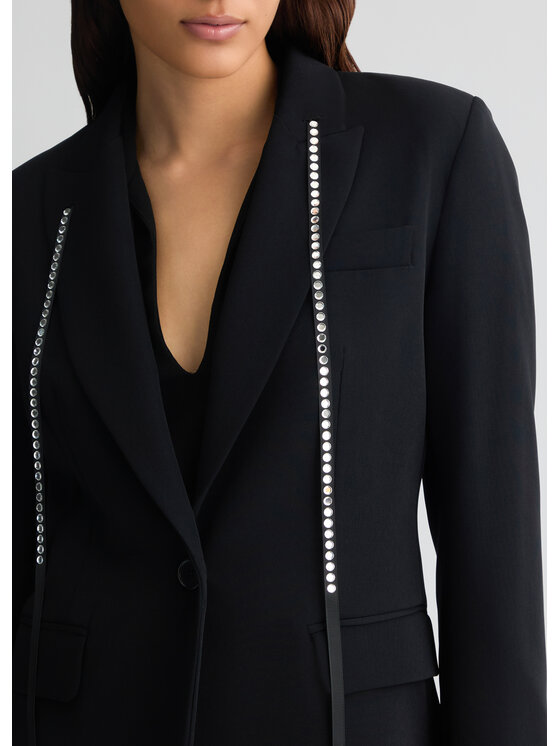 Liu Jo Liu Jo Giacca da donna WA5078TS89622222 Nero Regular Fit