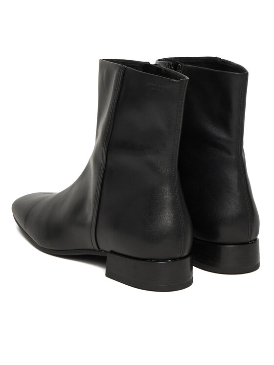 Vagabond Shoemakers Vagabond Shoemakers Polokozačky Mona 5955-001-20 Černá