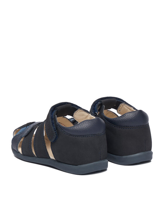 Lasocki Kids Lasocki Kids Sandali CEO-CI12-CRIC-04(II)CH Mornarsko modra