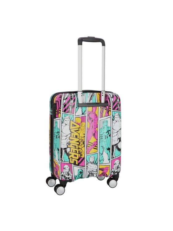 American Tourister American Tourister Walizka kabinowa 306830 Kolorowy