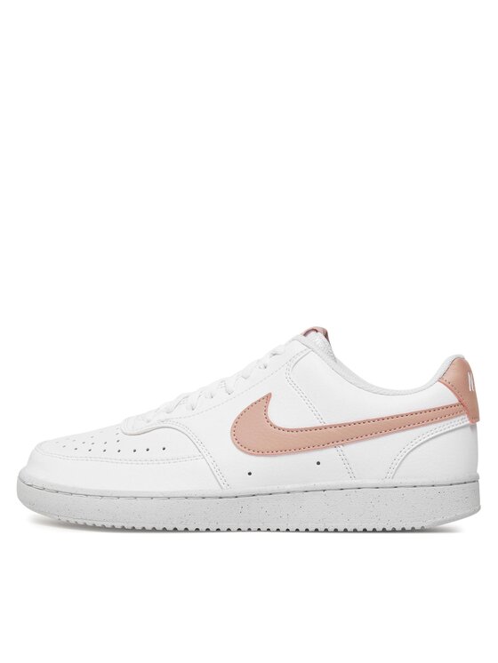 Nike Nike Sneakersy Court Vision Lo Nn DH3158 102 Bílá