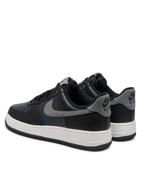 Nike Nike Αθλητικά Air Force 1 '07 Lv8 FJ4170 004 Μαύρο