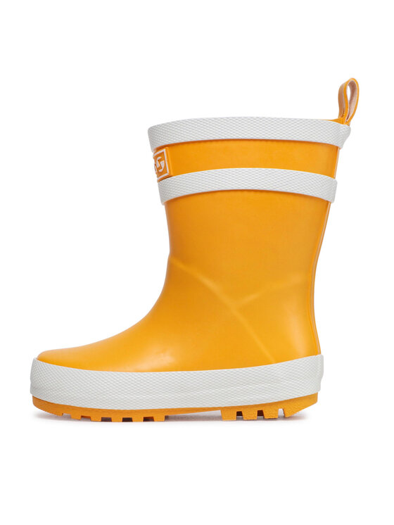ZigZag ZigZag Kalossid Hurricane Kids Z214306 Kollane