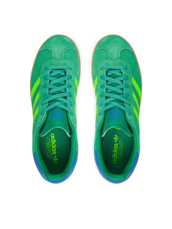 adidas adidas Laisvalaikio batai Gazelle JP7127 Žalia
