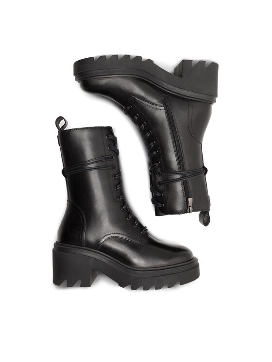 Gino Rossi Gino Rossi Stiefeletten RST-CIRCLE-01B Schwarz