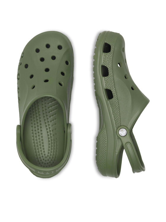 Crocs Crocs Iešļūcenes BAYA 10126-309 Zaļš