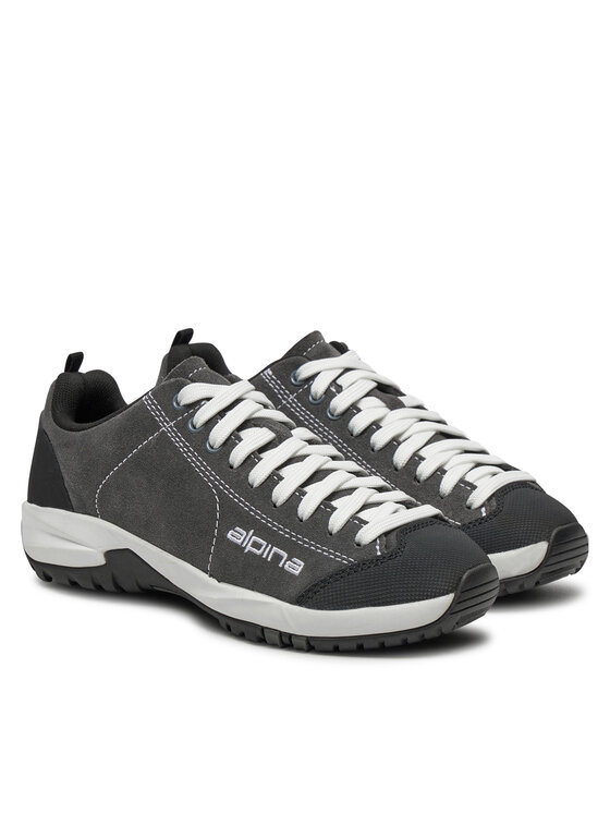 Alpina Alpina Trekking Diamond 636H-4 Siva