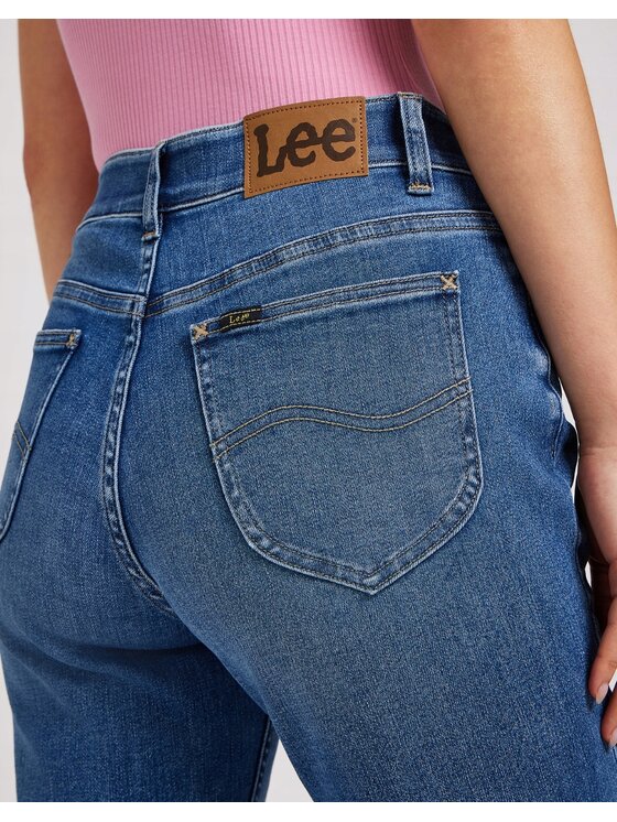 Lee Lee Jeans ULC Bootcut Blu Bootcut Fit