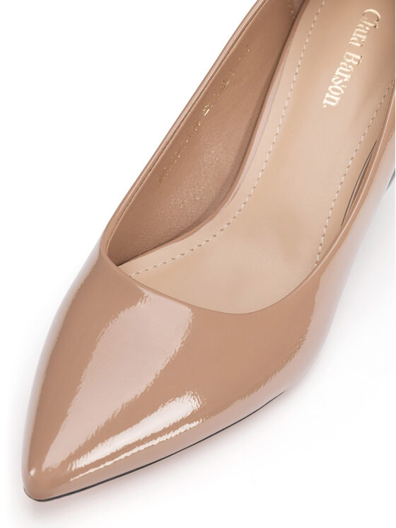 Clara Barson Clara Barson Туфлі WFA3047-1 Бежевий