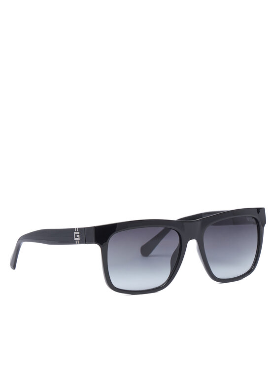 Guess Guess Päikeseprillid GU00222 Must