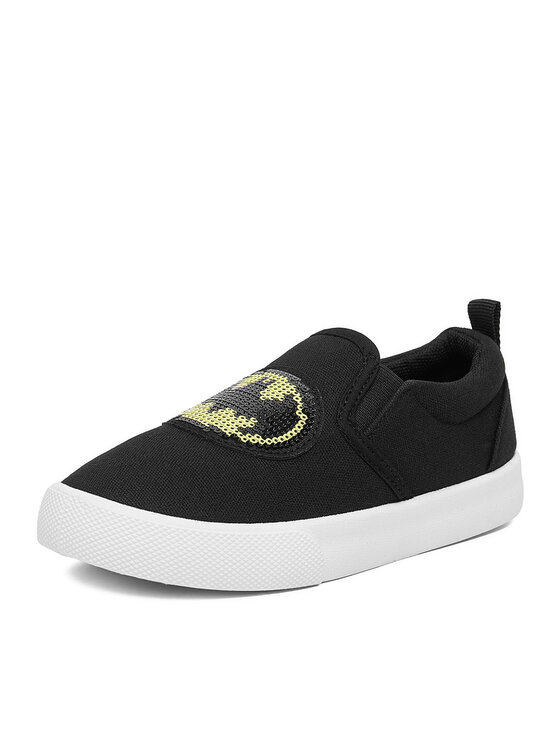 Batman Batman Гуменки CEO-CP91-AW26-108WBBAT Черен