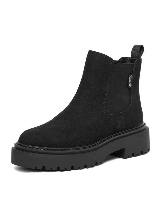 Beverly Hills Polo Club Beverly Hills Polo Club Klassische Stiefeletten CEO-HY25713-2 Schwarz