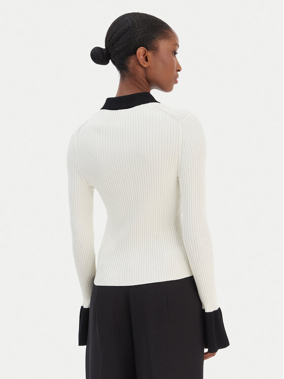 HUGO HUGO Džemperis Sharro 50542608 Bēšs Slim Fit