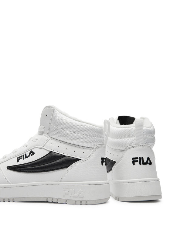 Fila Fila Tenisice Fila Rega Nf Mid Teens FFT0124.13036 Bijela