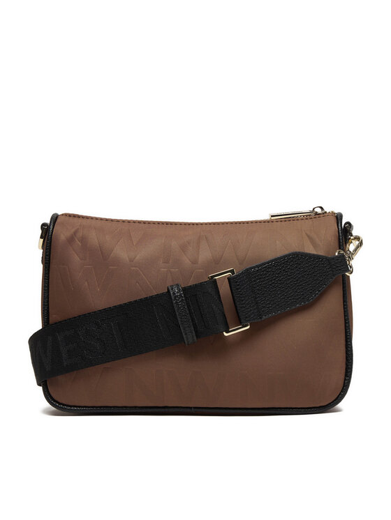 Nine West Nine West Käekott CEO-Marisse-LA374-4707 Pruun