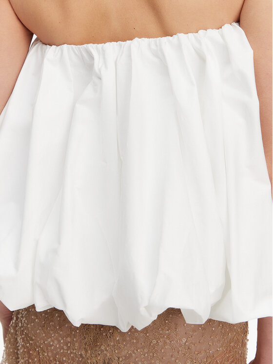 Herskind Herskind Bluza Hamilton 5560202 Bela Regular Fit