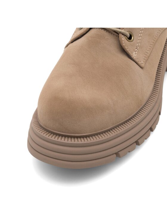 Jenny Fairy Jenny Fairy Schnürstiefeletten Icy WS6126-02 Beige
