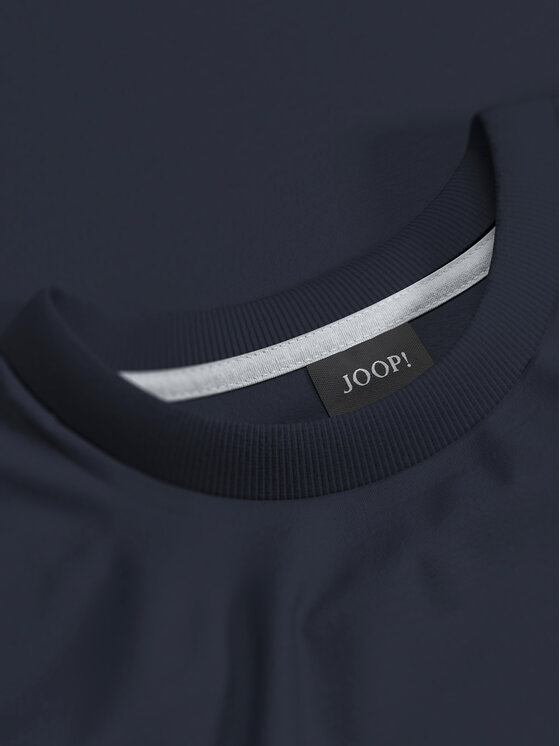 JOOP! JOOP! Majica 17 JJ-03Brisko 10017941 30044674 Mornarsko modra Regular Fit