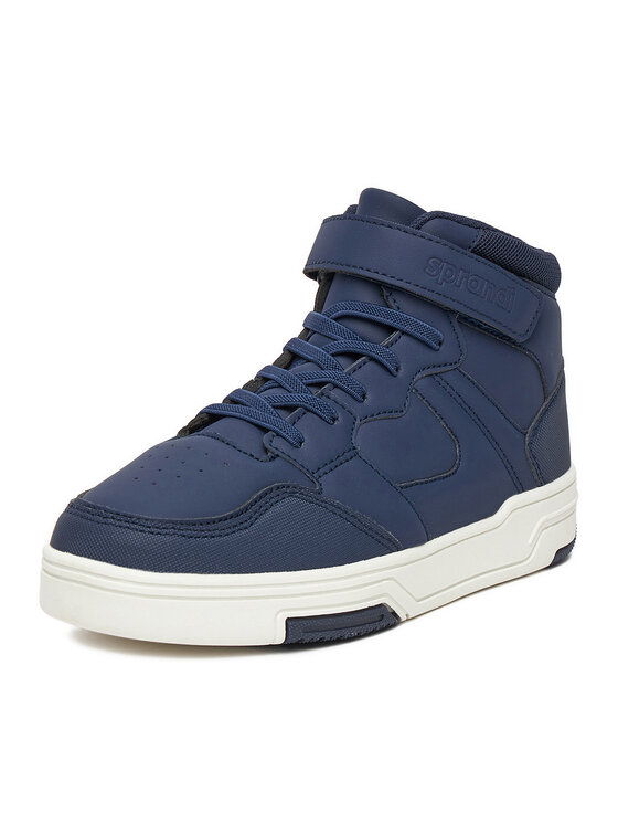 Sprandi Sprandi Sneakers CEO-BIC-AW25-SPRANDI01 Dunkelblau