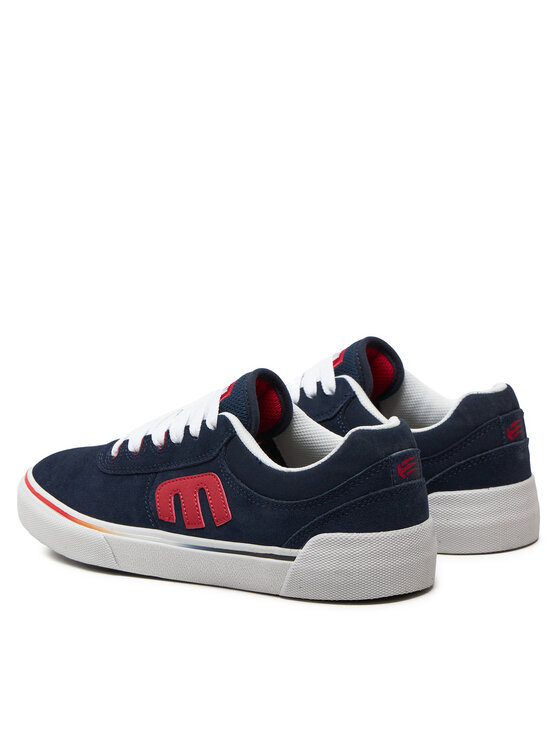 Etnies Etnies Sneakersy Joslin Vulc 4101000534 Pomarańczowy