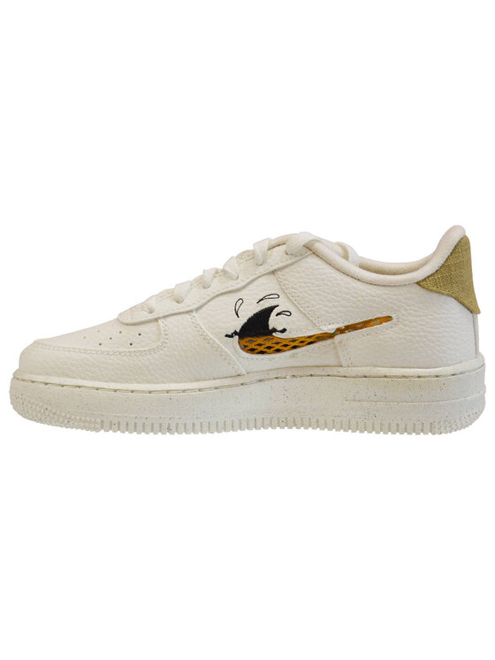 Nike Nike Buty halowe Air Force 1 LOW LV8 Biały
