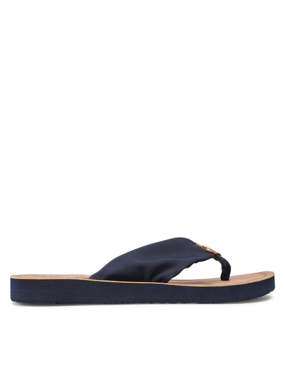 Infradito JJ274A346 Blu scuro