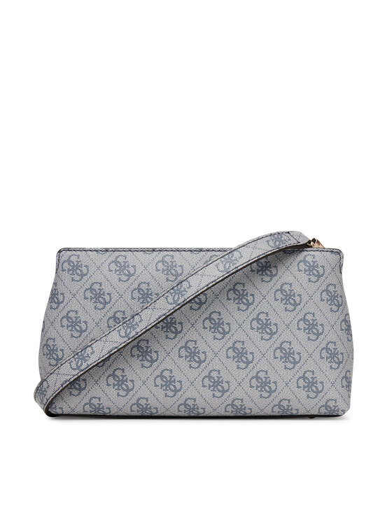 Guess Guess Ročna torba Katya HWSG96 52120 Modra