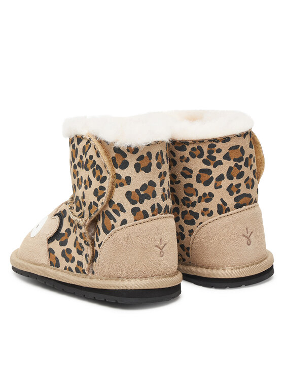 EMU Australia EMU Australia Schneeschuhe Cheetah Walker B11105 Braun