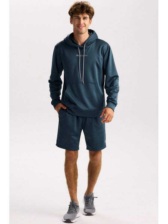ROUGH RADICAL ROUGH RADICAL Bluza DYNAMIC PRO HOODIE MEN Zielony Regular Fit