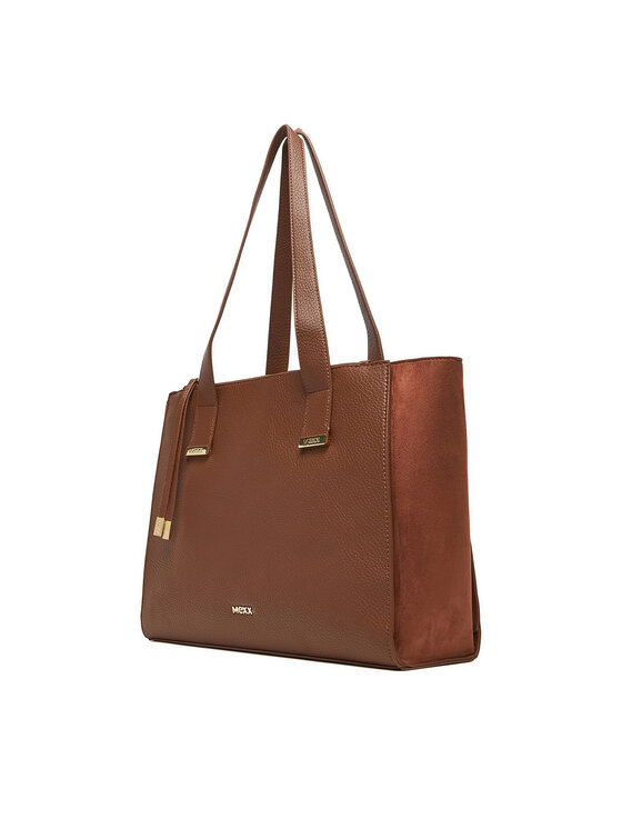 MEXX MEXX Дамска чанта C-MEXX-L-019-08 Кафяв