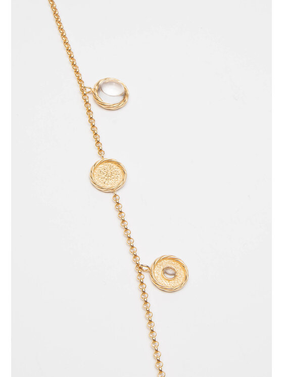 MARASIMSIM MARASIMSIM Bransoletka 5PD192303 Złoty