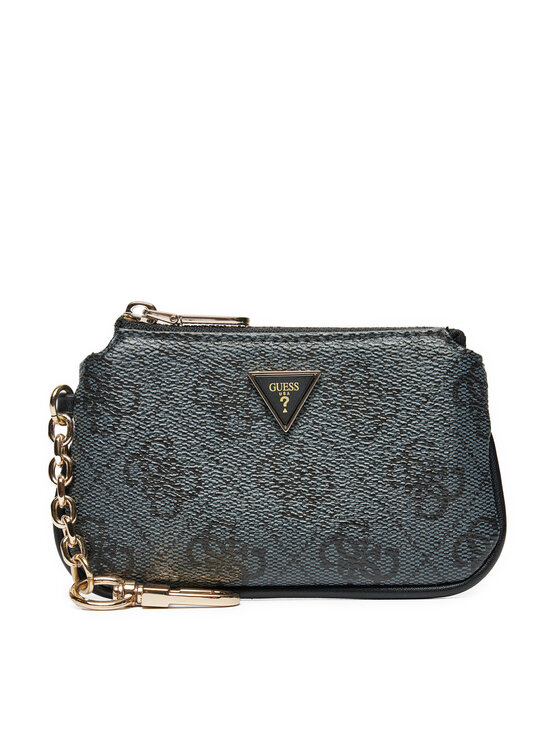 Portofel pentru monede Guess RW1711 P4401 Gri