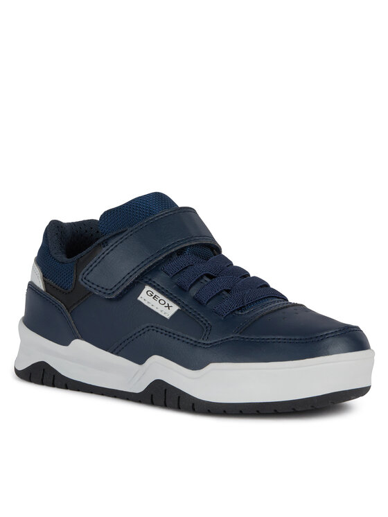 Geox Geox Sneakers J Perth Boy J367RE 0FE8V C0832 M Dunkelblau