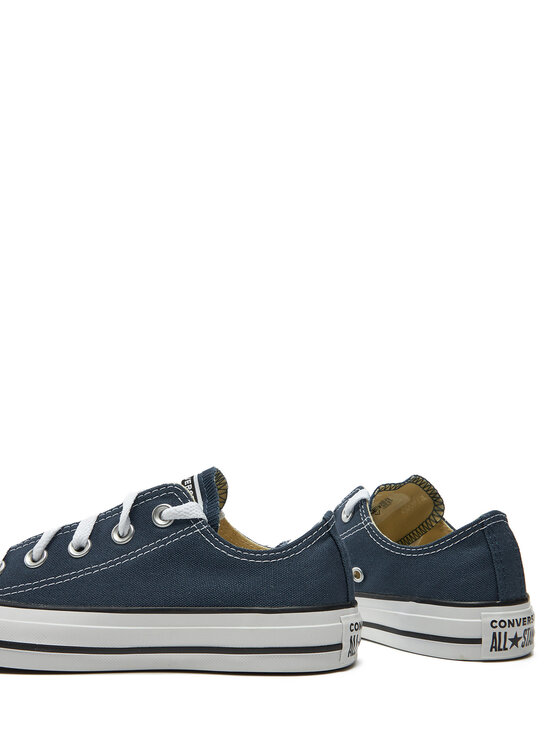 Converse Converse Sneakers aus Stoff M9697 22 M Dunkelblau