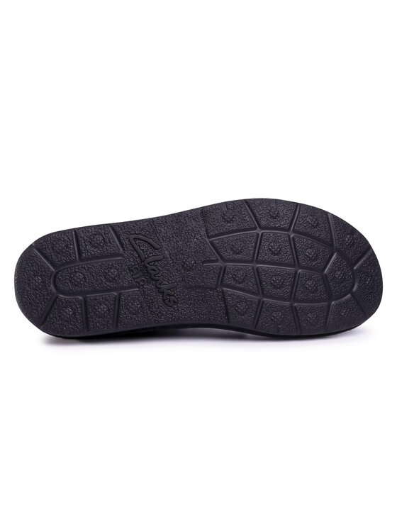 Clarks Clarks Halbschuhe Nature II 261420397 Schwarz