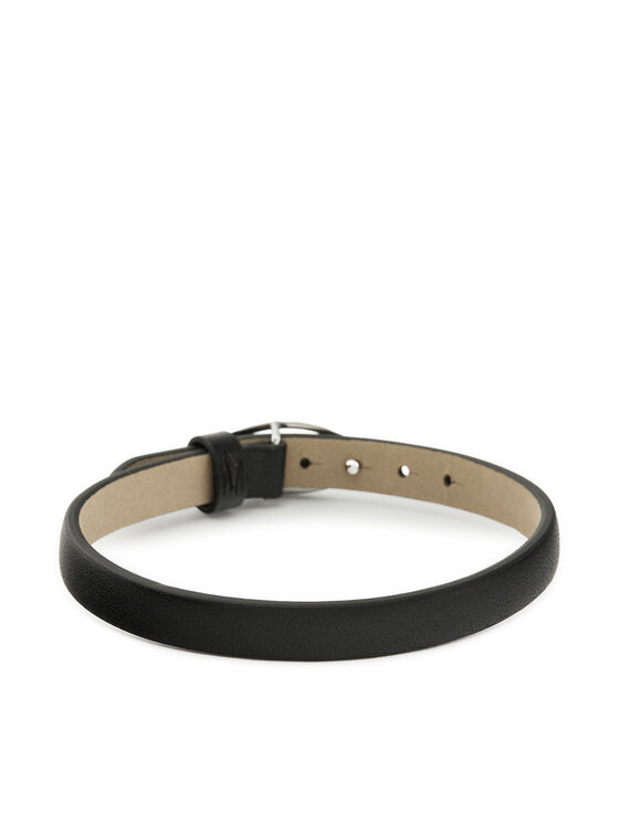 Diesel Diesel Armband D Logo DX1516040 Schwarz