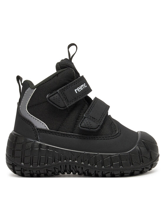 Reima Reima Schnürschuhe Passo 2.0 5400010A Schwarz