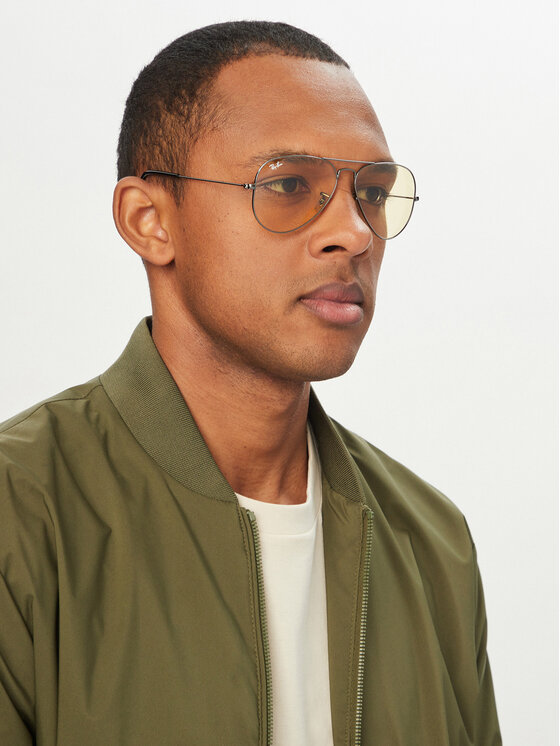 Ray-Ban Ray-Ban Сонцезахисні окуляри Aviator 0RB3025 004/R6 Жовтий