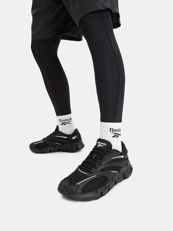 Reebok Reebok Laufschuhe EO-ZIG HYPNOTICA 100229490 Schwarz