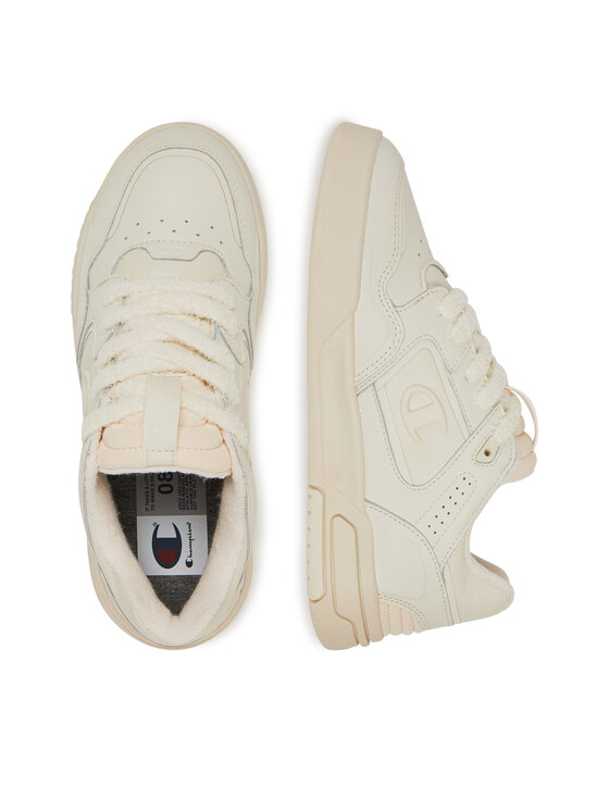 Champion Champion Снікерcи ZN80 LOW BOUCLET S11701-WW017 Écru