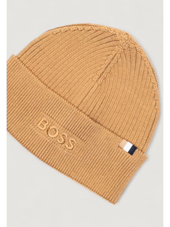 BOSS BOSS Berretto Magico_R_Hat 10262850 01 Beige