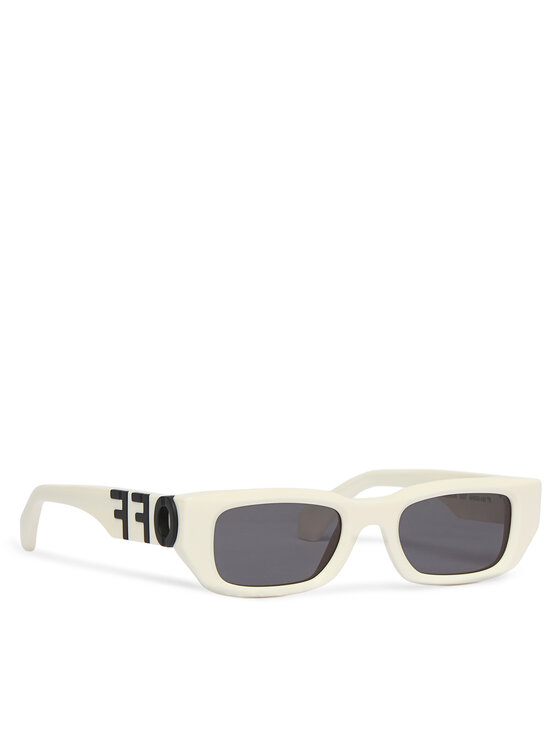 Off-White Off-White Slnečné okuliare OERI124 Biela