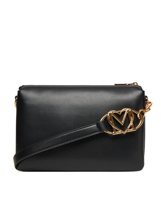 LOVE MOSCHINO LOVE MOSCHINO Ročna torba JC4075PP1NLF0000 Črna