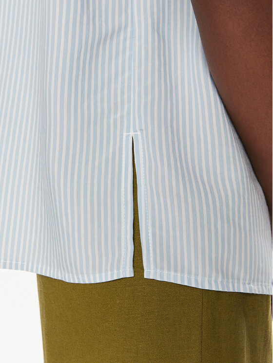 Tamaris Apparel Tamaris Apparel Košulja Chofu TAW0554 Svijetloplava Regular Fit
