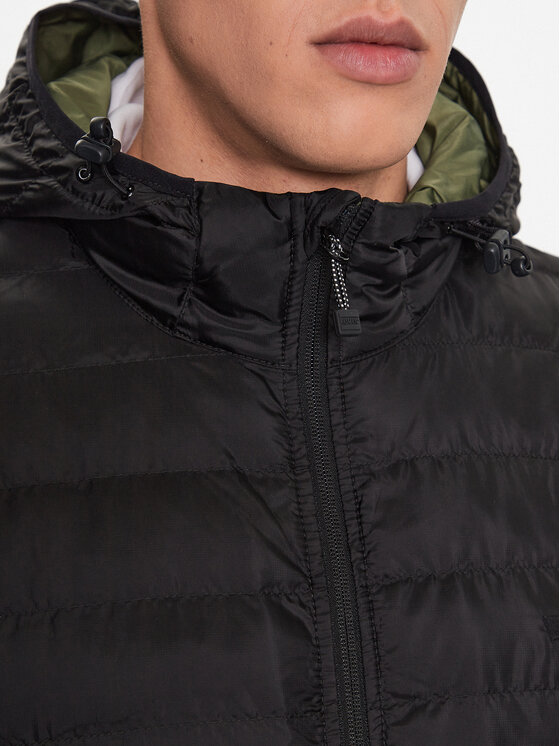 Levi's® Levi's® Μπουφάν μεταβατικό Pierce A5622-0000 Μαύρο Regular Fit