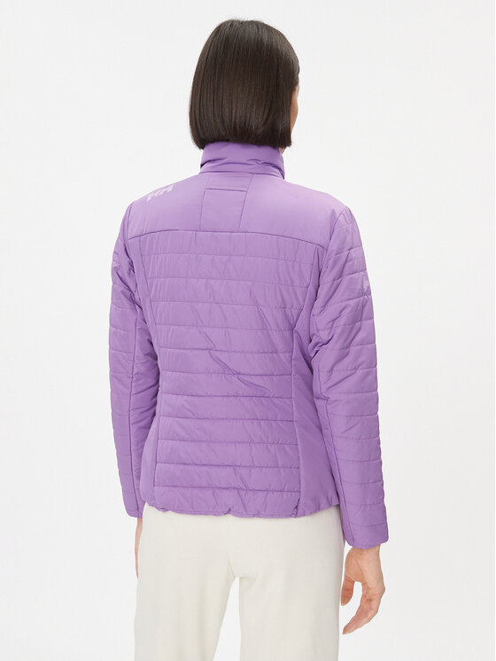 Helly Hansen Helly Hansen Átmeneti kabát Insulator 2.0 30239 Lila Regular Fit