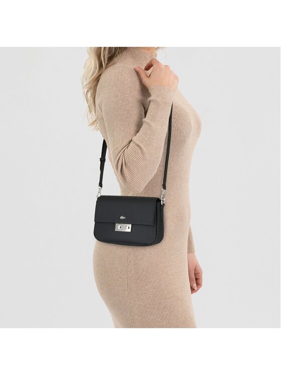 Lacoste Lacoste Torebka 307404 Czarny